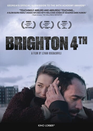Brighton 4th (2021) - Brighton 4th (2021) - DVD