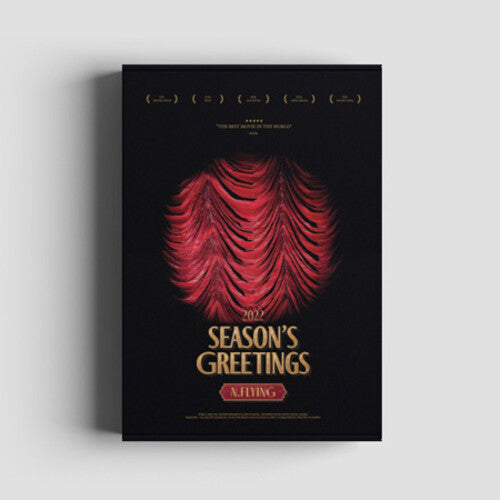N.flying - 2022 Season's Greetings - Collectibles