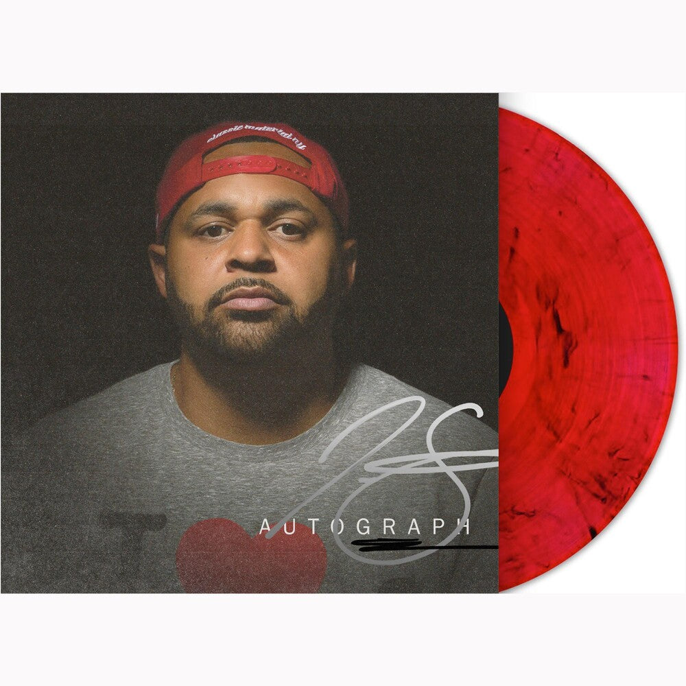 Autograph [Indie Exclusive Limited Edition Red Smoke LP]