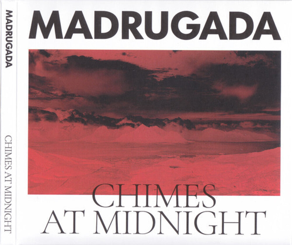 the album cover for Madrugada - Chimes At Midnight (Ita)
