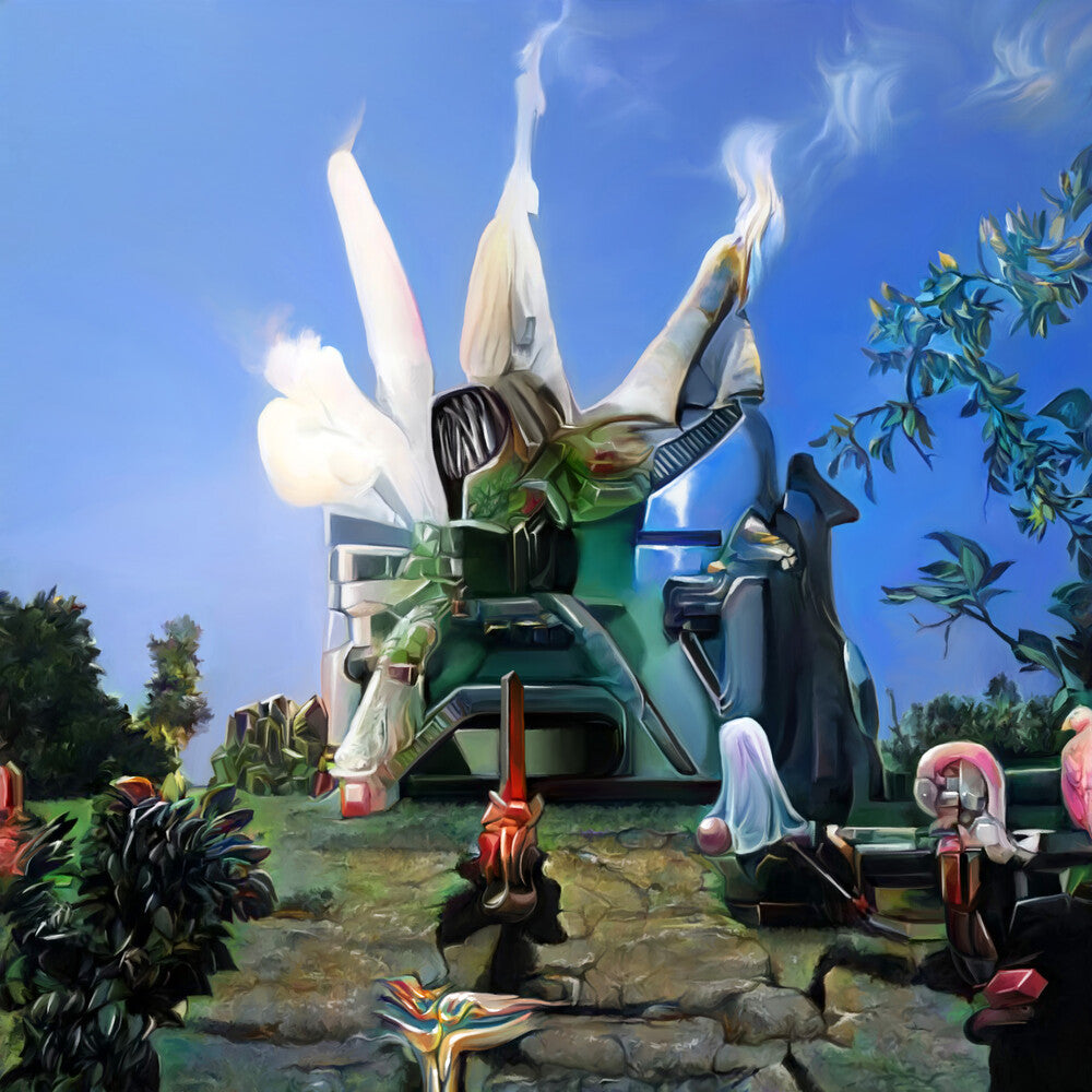 Profound Mysteries [CD]