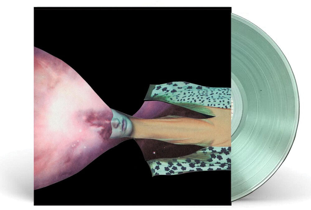 Painted Shield 2 [Indie Exclusive Limited Edition Coke Bottle LP]