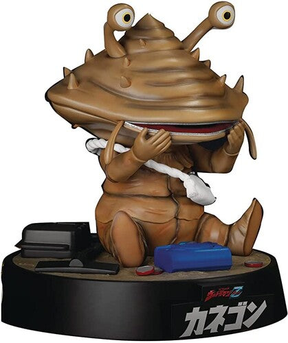 Beast Kingdom - Ultraman Z Ea-042 Coin Monster Kanegon Statue - Collectibles