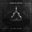 the album cover for Nader Sadek - In The Flesh