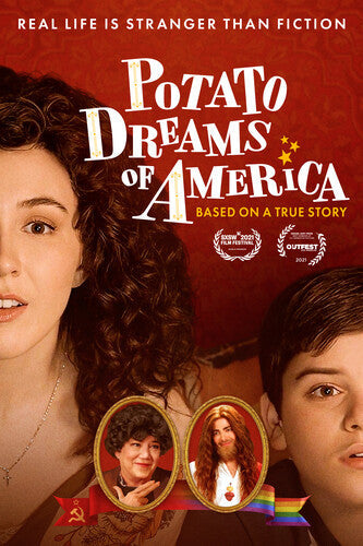 Potato Dreams Of America - Potato Dreams Of America - DVD