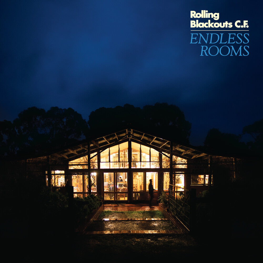 Endless Rooms [CD]