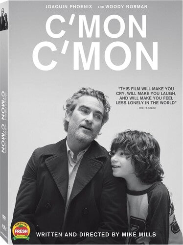 C'mon C'mon - C'mon C'mon - DVD