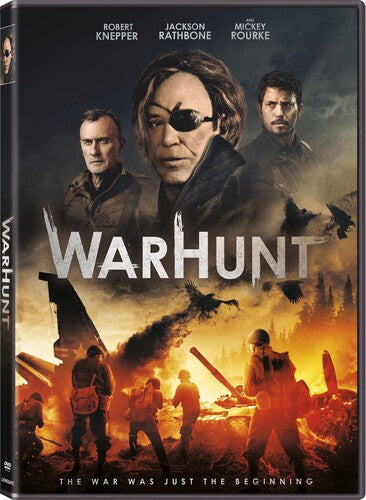 Warhunt - Warhunt - DVD