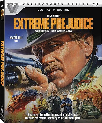 Extreme Prejudice - Extreme Prejudice - Blu-ray
