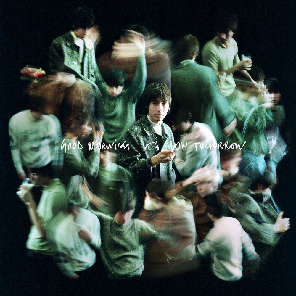 Good Morning It's Now Tomorrow [180 Gram]