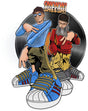 the album cover for 20 Dolla Julio & Bombeardo - Owww Sheesh (Ita)