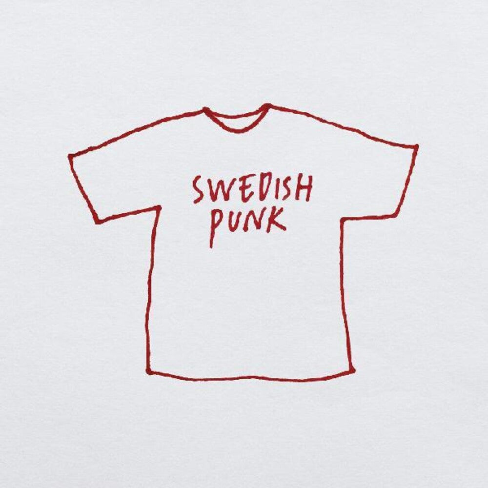 Swedish Punk [Colored Vinyl] (Red) [Indie Exclusive]