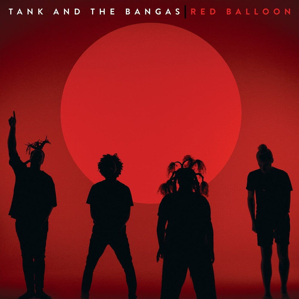 Red Balloon [CD]