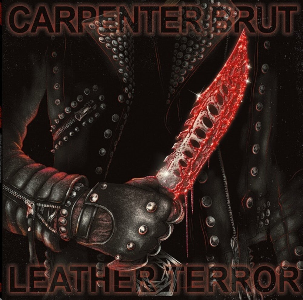 Leather Terror [2LP]