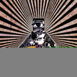 the album cover for Difference Machine - 4th Side Of The Eternal Triangle