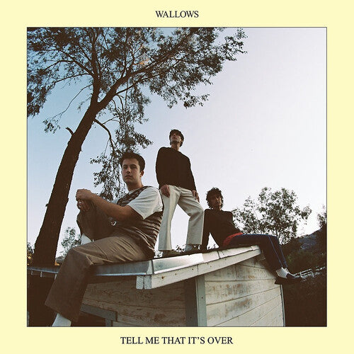 Tell Me That It's Over (Vinyl)