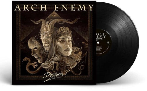 Deceivers (Vinyl)