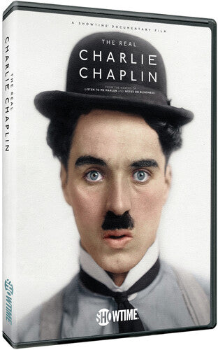 Real Charlie Chaplin - Real Charlie Chaplin - DVD