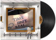 the album cover for Grabbitz - Time Isn't Real [Download Included]