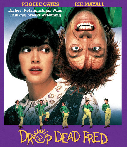 Drop Dead Fred - Drop Dead Fred - Blu-ray