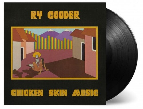 Chicken Skin Music [180-Gram Black Vinyl] (Vinyl)