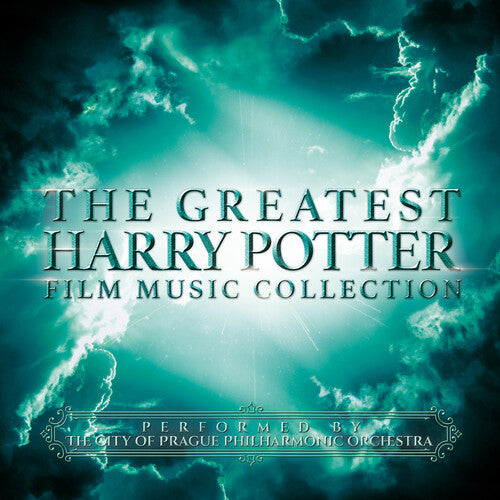 Greatest Harry Potter Film Music Collection (Vinyl)