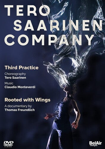 Monteverdi / Saarinen / Real - Third Practice - DVD