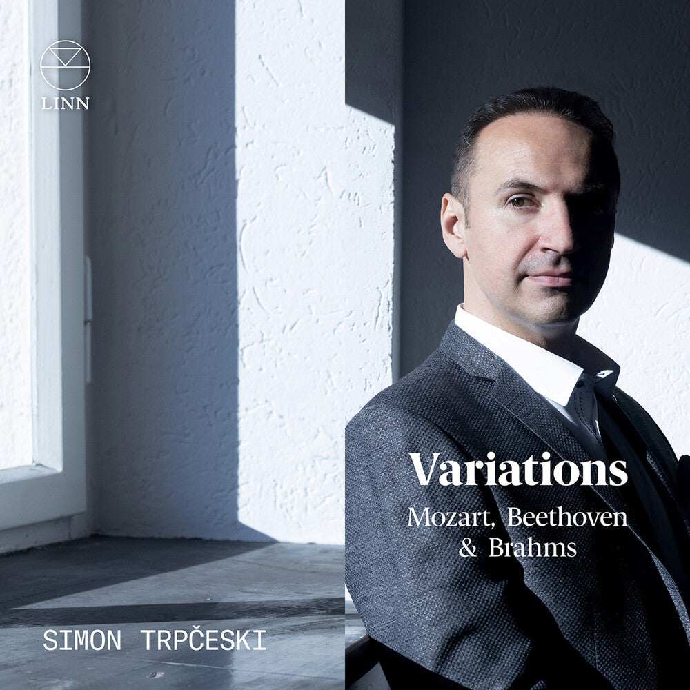 Beethoven / Trpceski - Variations [CD]