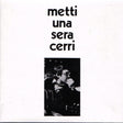 the album cover for Franco Cerri - Metti Una Sera Cerri [Colored Vinyl] [Limited Edition] [180 Gram] (Wht)