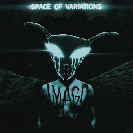 the album cover for Space Of Variations - Imago