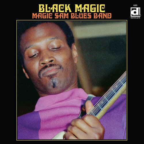 Black Magic (CD)