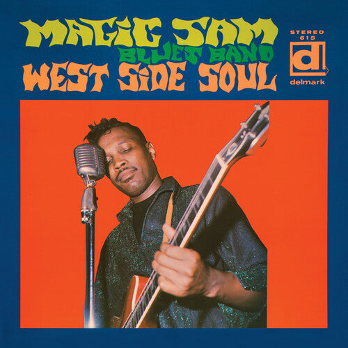 West Side Soul (CD)