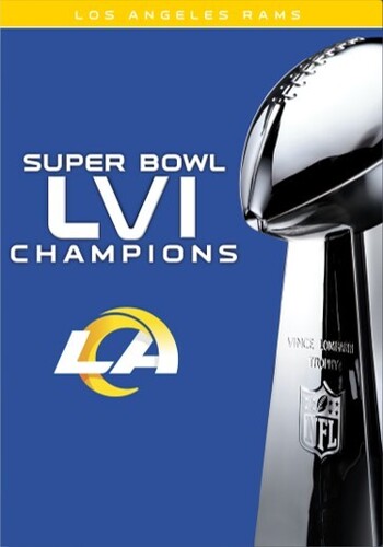 Nfl Super Bowl Lvi Champions: Los Angeles Rams - Nfl Super Bowl Lvi Champions: Los Angeles Rams - Blu-ray