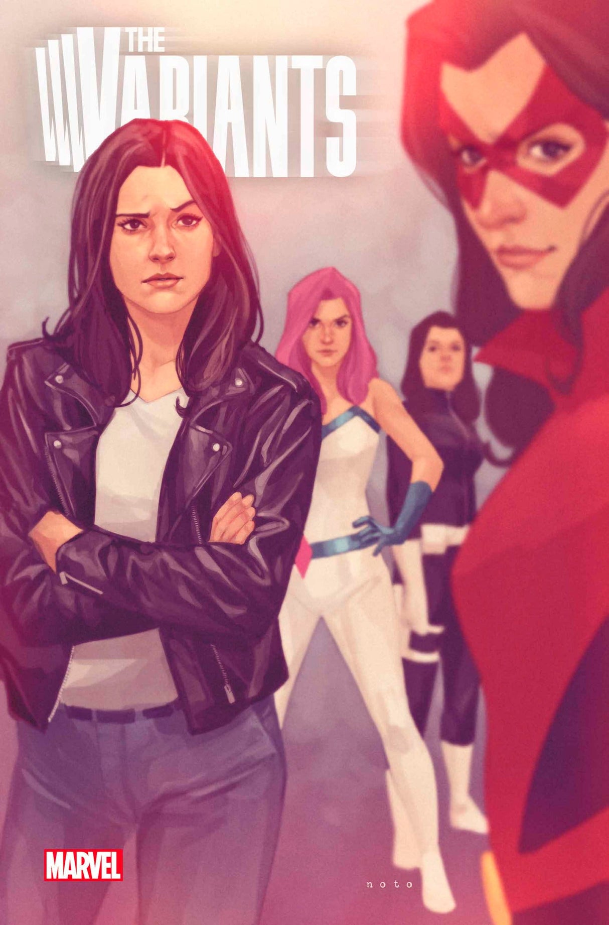 Variants #1 A (Of 5) Phil Noto Gail Simone (06/29/2022) Marvel