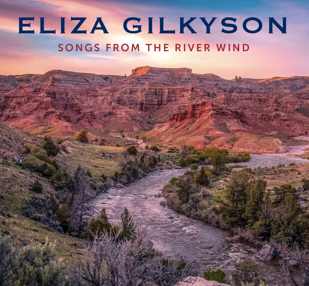 Eliza Gilkyson - Songs From The River Wind [CD]