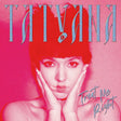 the album cover for Tatyana - Treat Me Right [Clear LP]