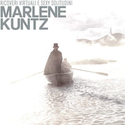 the album cover for Marlene Kuntz - Ricoveri Virtuali E Sexy Solitudini [Colored Vinyl] (Wht)
