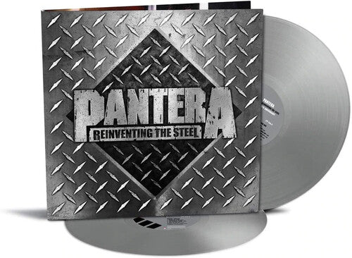 Reinventing The Steel [Limited Gatefold Silver Colored Vinyl With Bonus Tracks] (Vinyl)