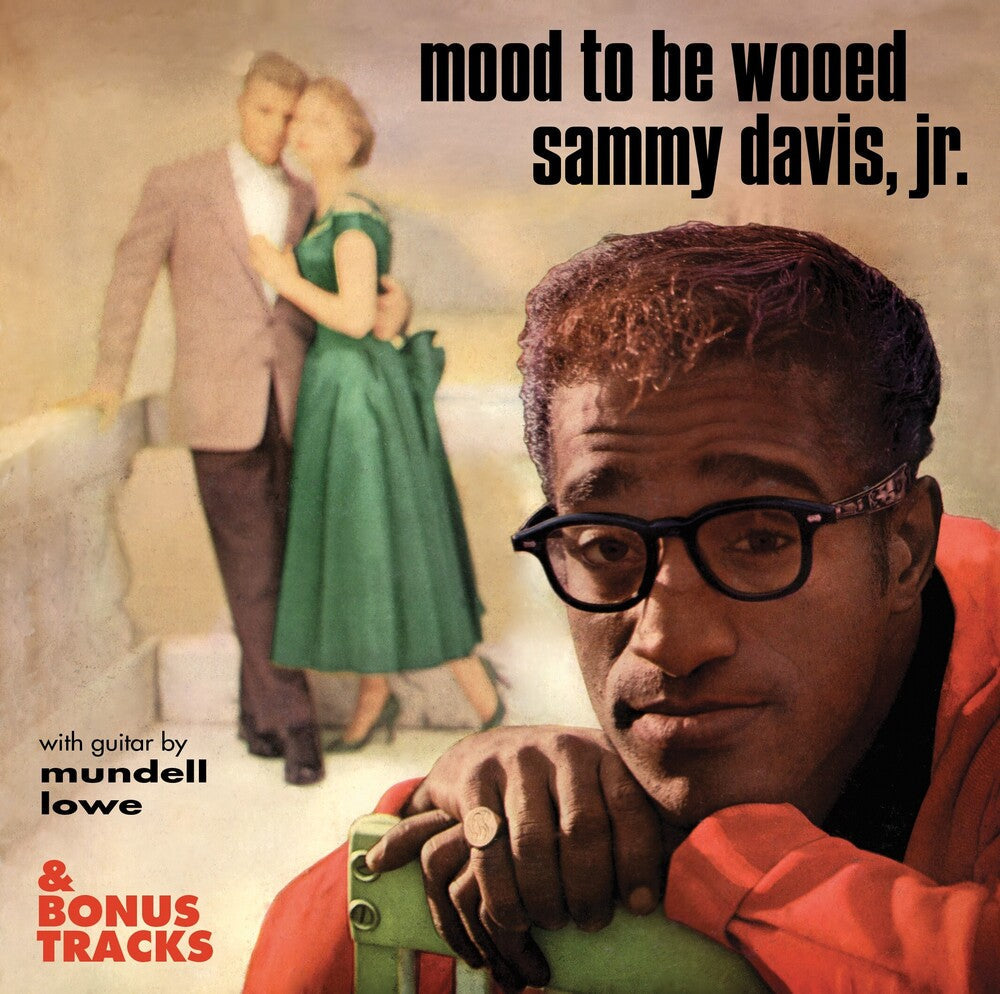 Sammy Dais  Jr - Mood To Be Wooed & Bonus Tracks [CD]