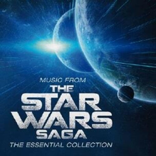 Music From The Star Wars Saga: The Essential Collection (Vinyl)