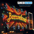 the album cover for Shed Seven - See Youse At The Barras [Colored Vinyl] (Ofgv) (Red)
