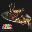 the album cover for Party Cannon - Nauseating And Unpalatable [Limited Edition] [Download Included]