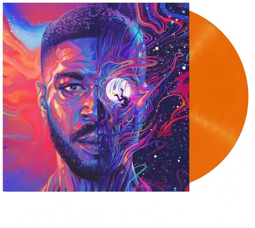 Man On The Moon III: The Chosen (Orange Vinyl) (Vinyl)