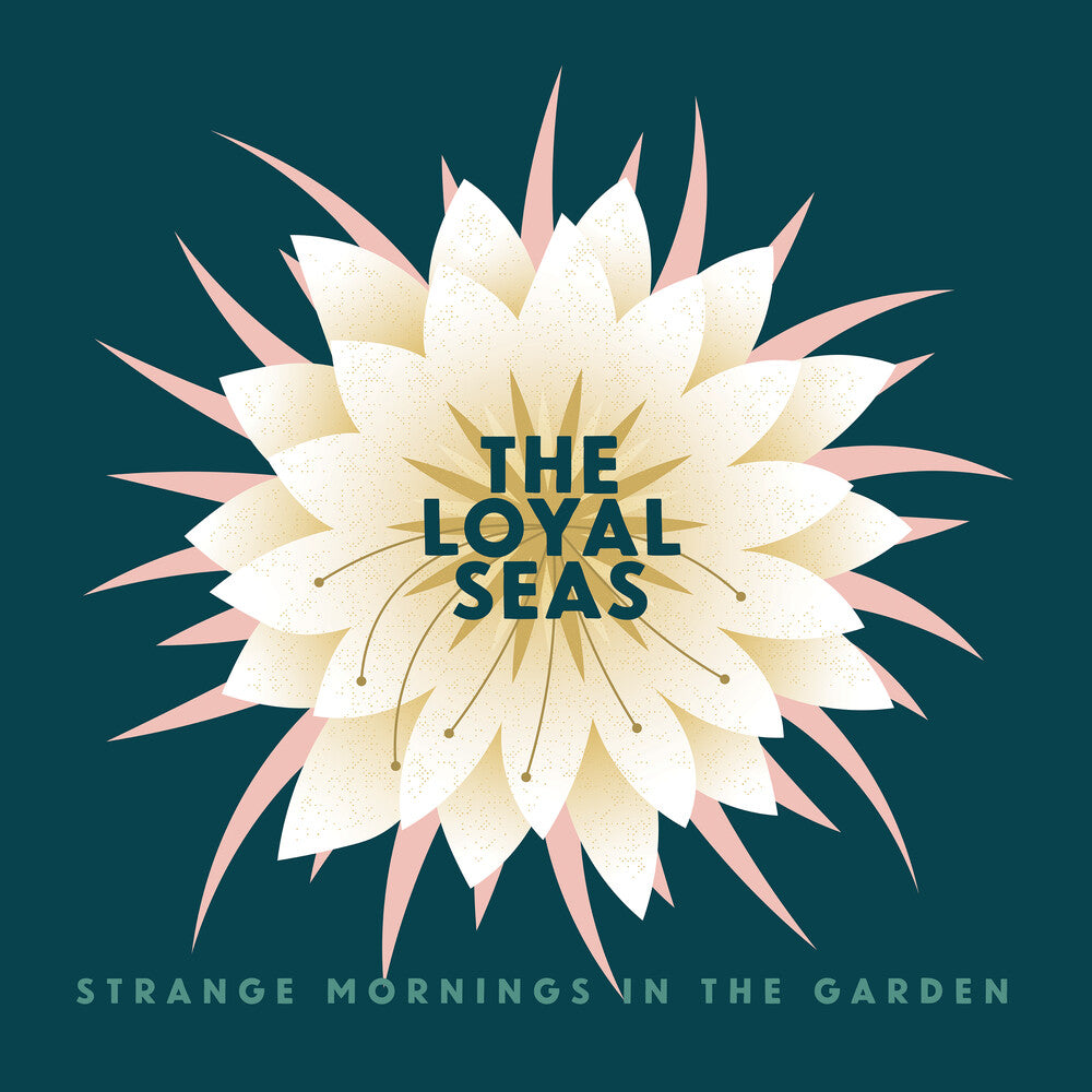 Strange Mornings In The Garden [Indie Exclusive Limited Edition Mint Pearl LP]