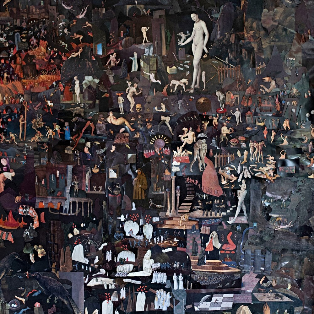 Night Gnomes [CD]