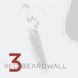 the album cover for Red Beard Wall - 3