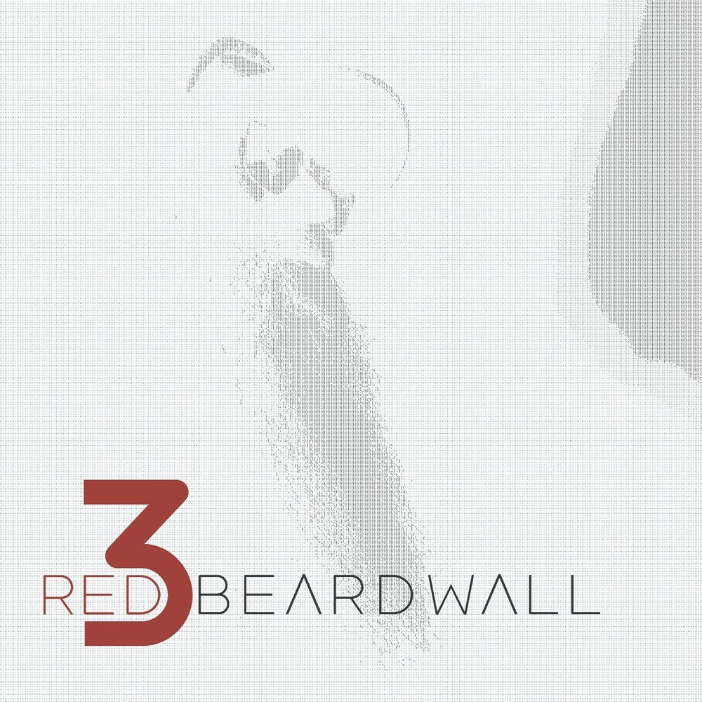 the album cover for Red Beard Wall - 3