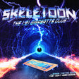 the album cover for Skeletoon - 1.21 Gigawatts Club