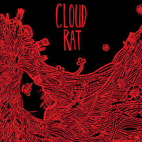 the album cover for Cloud Rat - Cloud Rat Redux [Remastered]