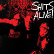 the album cover for Snivelling Shits - Shits Alive